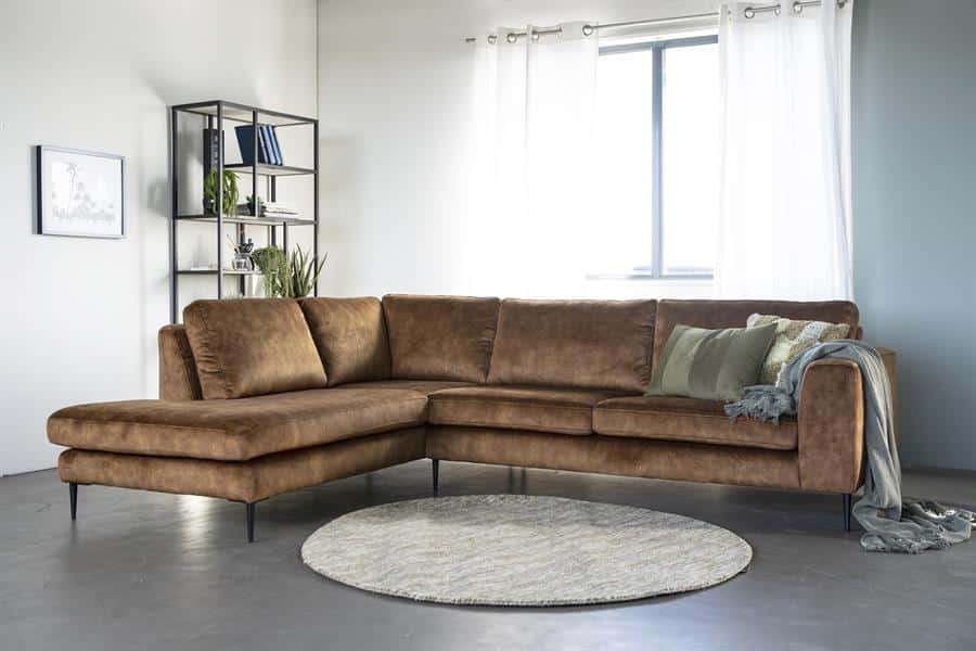 SEVN hoekbank Kirsten