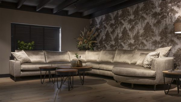 UrbanSofa Hoekbank Lausanne