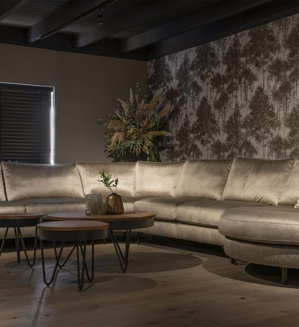 UrbanSofa Hoekbank Lausanne