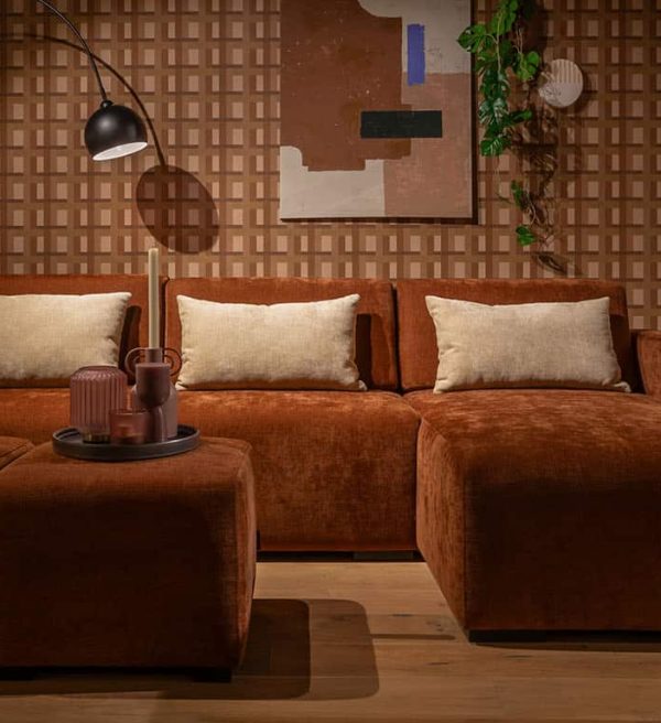 UrbanSofa Loungbank Boaz