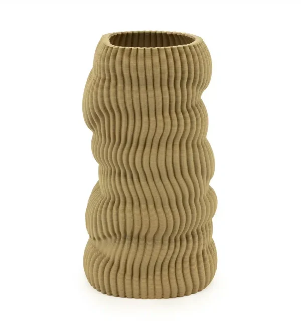By-Boo vaas Mae 17x17x30 cm keramiek