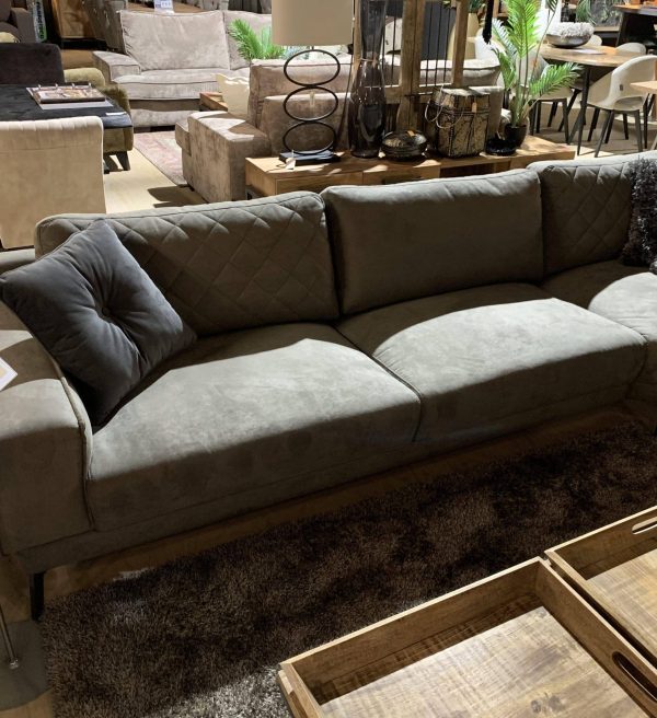 SHOWMODEL Tower Living hoekbank Manhattan 3 zits-hoek-2,5 zits Habana 02