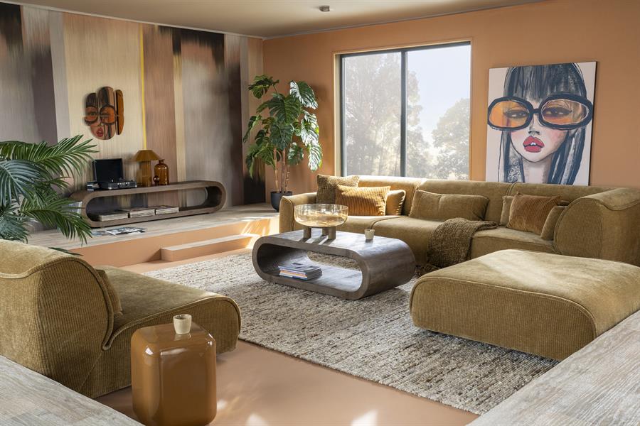 SEVN hoekbank Martinique