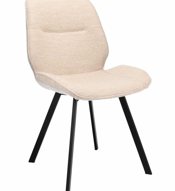 Eetkamerstoel May naturel