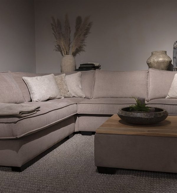 UrbanSofa Hoekbank Merano