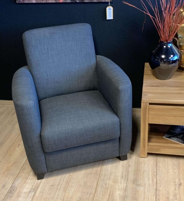 SHOWMODEL Meubelcity fauteuil Tess
