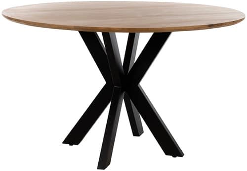 NijwieMySons Eetkamertafel Mango Smooth Natural - Tokio Table Collection