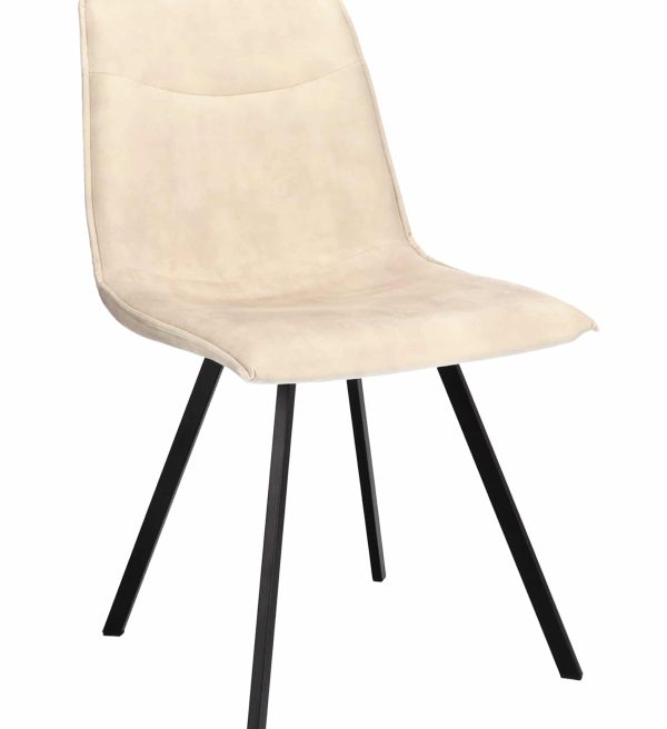 Eetkamerstoel Noa beige