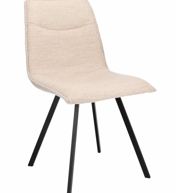 Eetkamerstoel Noa naturel