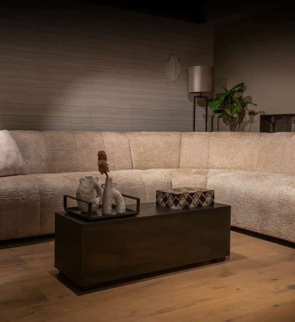 UrbanSofa Hoekbank Pascalle