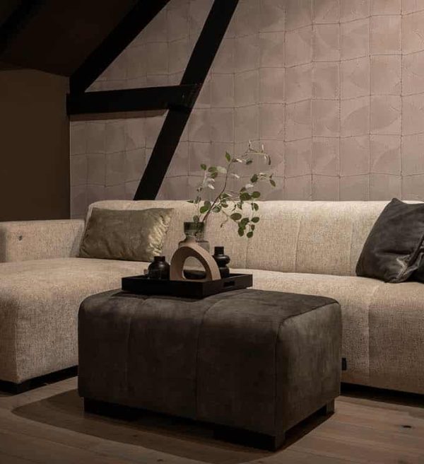 UrbanSofa Loungebank Pascalle