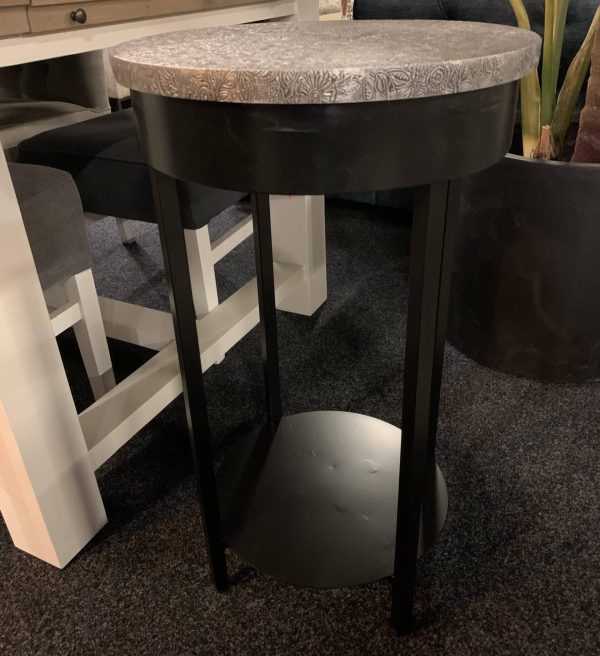 SHOWMODEL UrbanSofa plantentafel Andalusie silver