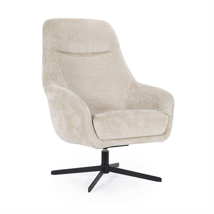 SEVN fauteuil Polo met arm