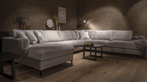 UrbanSofa Hoekbank Quinn