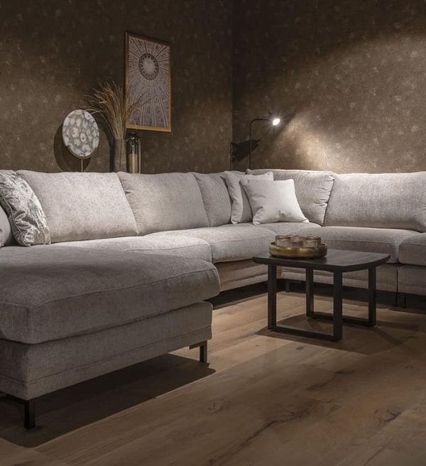 UrbanSofa Hoekbank Quinn