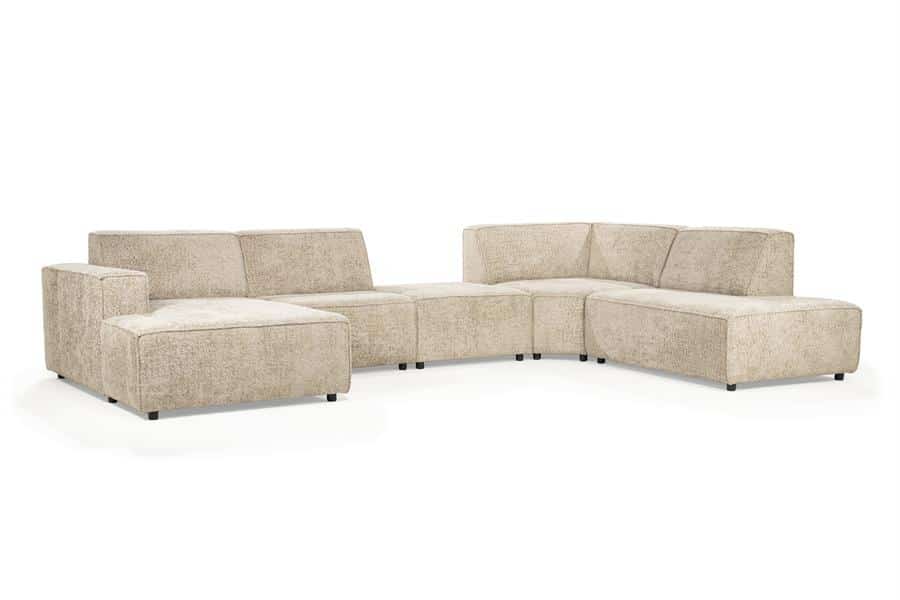 SEVN hoekbank Ramona