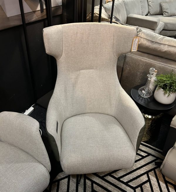 SHOWMODEL De Toekomst relaxfauteuil Relax4U NV-1005 NOVA