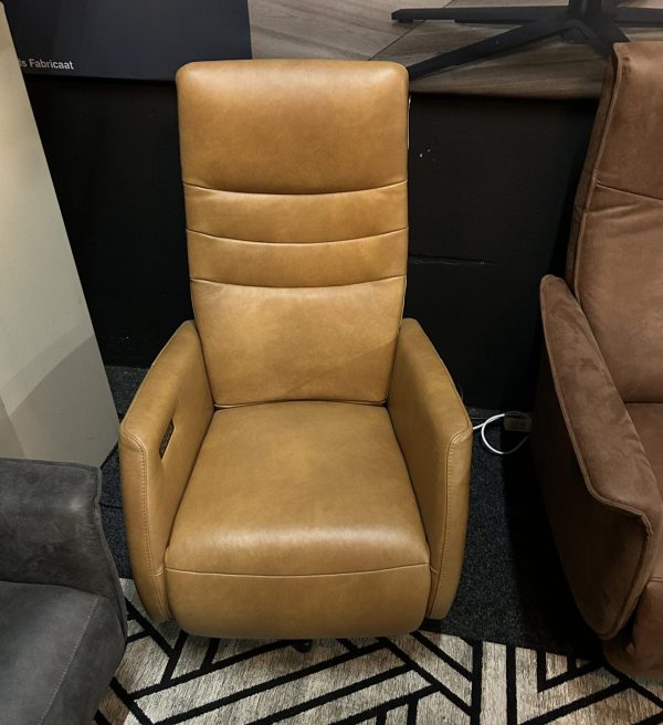 SHOWMODEL De Toekomst relaxfauteuil New Fabulous F3-300