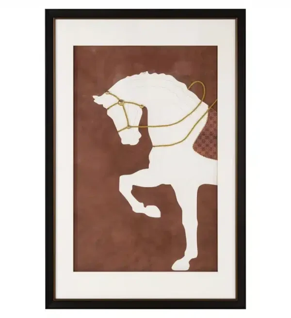 Richmond Interiors Wall art Blazer bruin