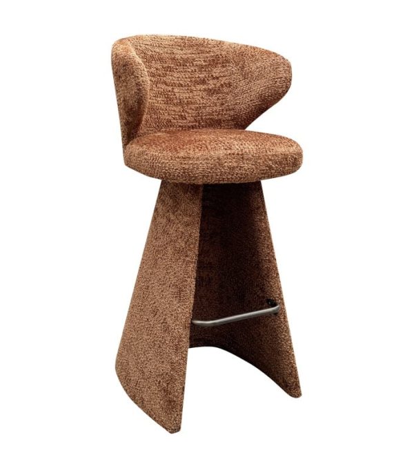 Richmond Interiors barstoel Gatsbi koper