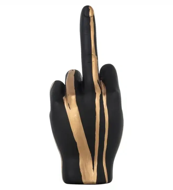 Richmond Interiors deco object hand digitus