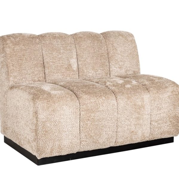 Richmond Interiors eetkamerbank Hillpark beige