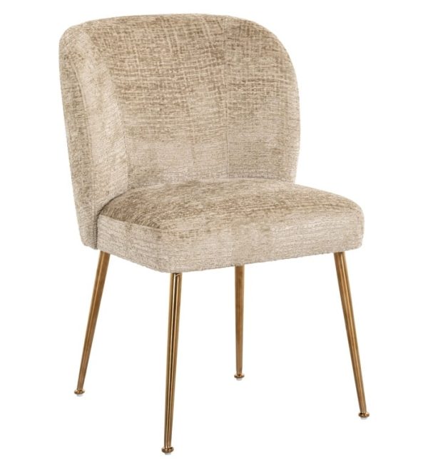 Richmond Interiors eetkamerstoel Cannon desert