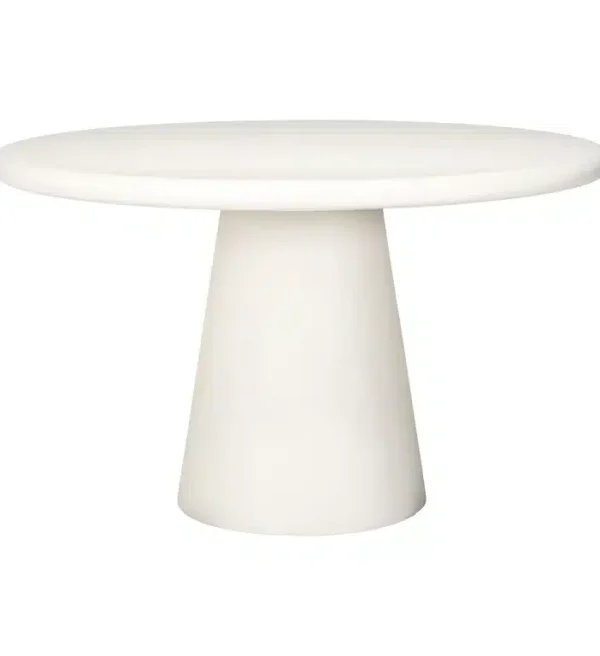Richmond Interiors eettafel Bloomstone 130 cm rond
