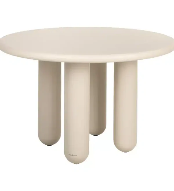 Richmond Interiors eettafel Calma 120x120x75 cm