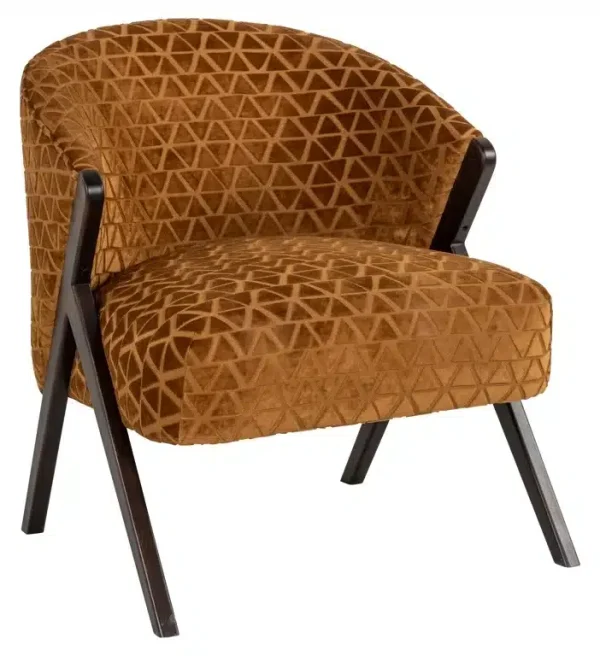 Richmond Interiors fauteuil Mia goud