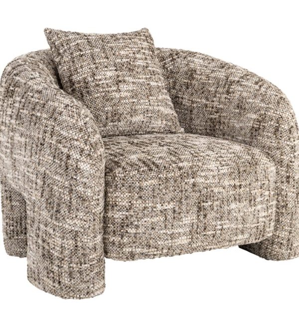 Richmond Interiors fauteuil Tuscany bruin