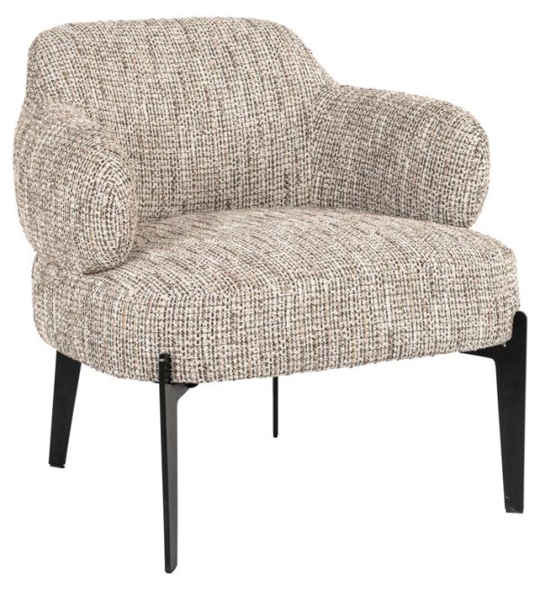 Richmond Interiors fauteuil Venus nature