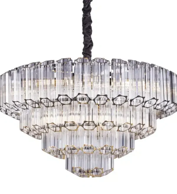 Richmond Interiors hanglamp Bece glas