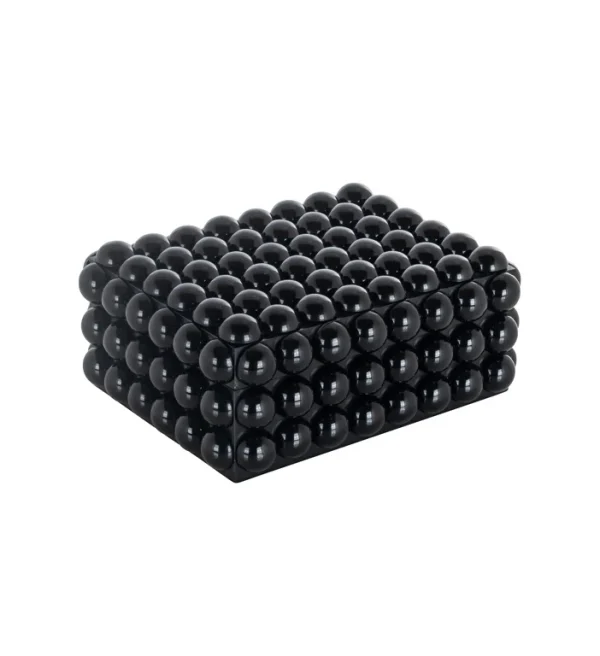 Richmond Interiors juwelenbox Batool klein zwart