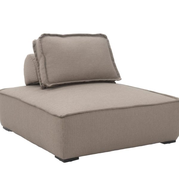 Richmond Interiors outdoor lounge-element Jondal taupe