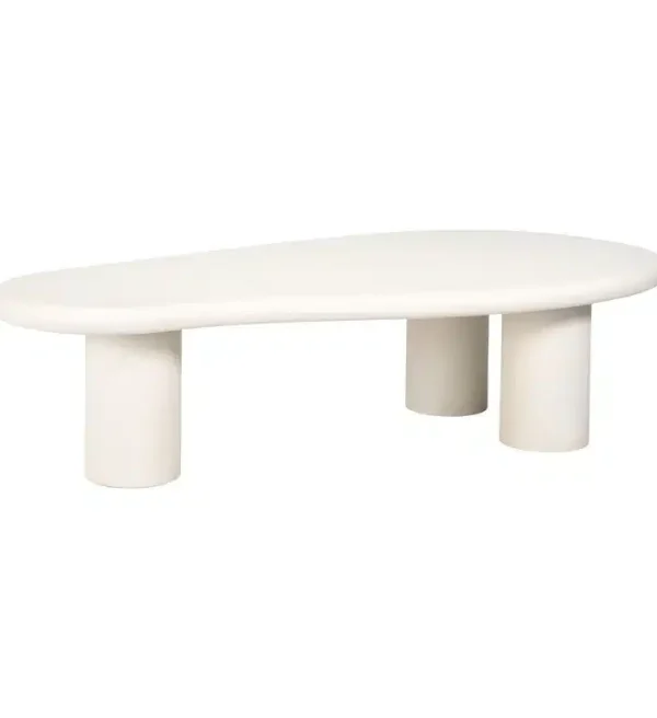 Richmond Interiors salontafel Bloomstone 160x80x40 cm