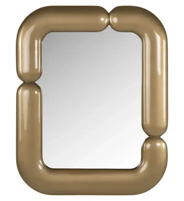 Richmond Interiors spiegel Aubry 80x4,3x100 cm goud