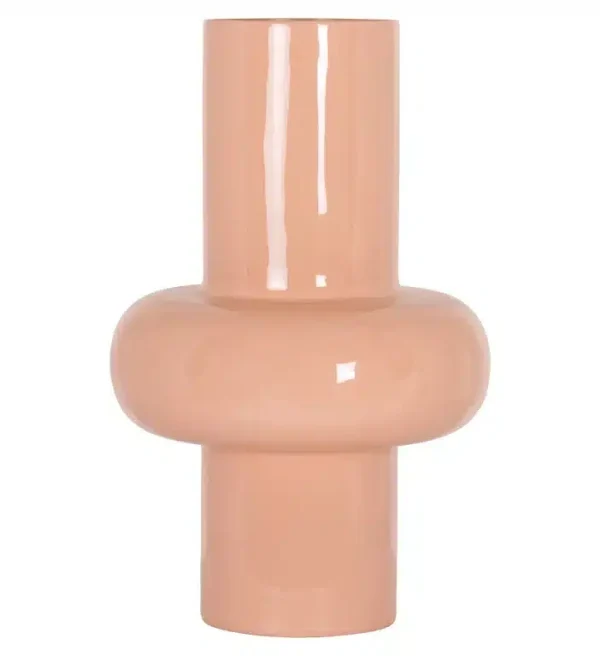 Richmond Interiors vaas 35x35x55 cm Alison groot salmon