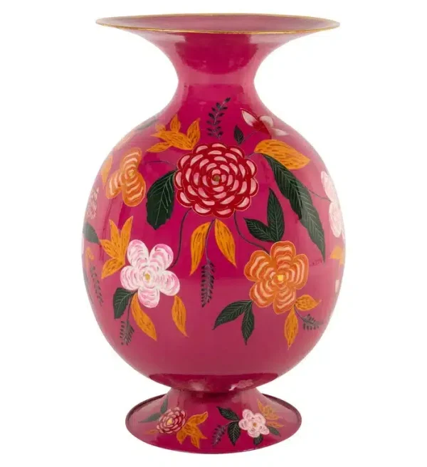 Richmond Interiors vaas 82x82x125 cm Anicia