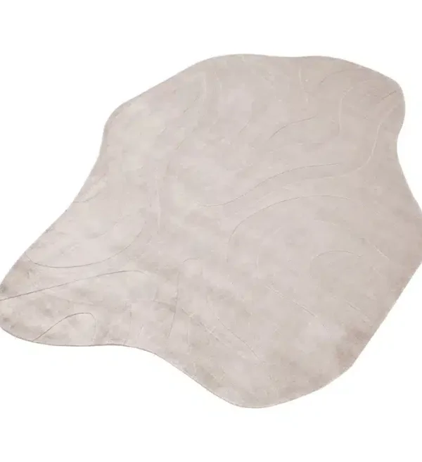 Richmond Interiors vloerkleed Addison organisch 350x240 cm natural