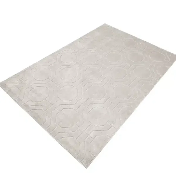 Richmond Interiors vloerkleed Flynn Ivory 300x200 cm