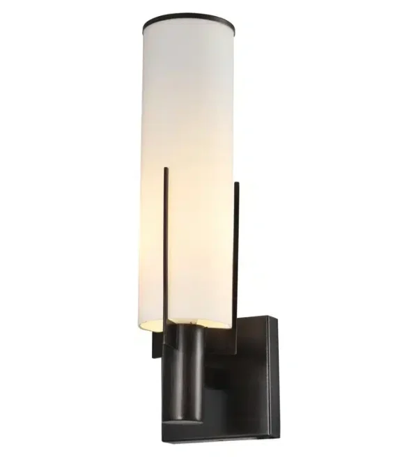 Richmond Interiors wandlamp 12x18x40 cm Magly brons metaal