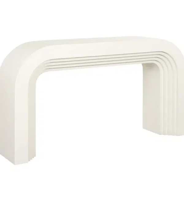 Richmond Interiors wandtafel Regenboog 150x35x80 cm