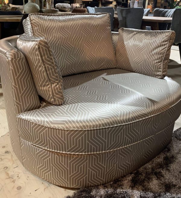 SHOWMODEL UrbanSofa fauteuil Rosa