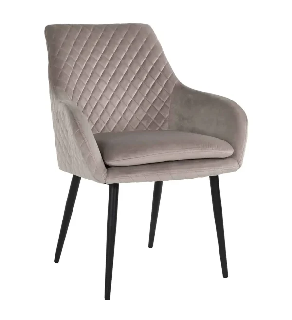 SHOWMODEL Richmond Interiors eetkamerstoel Chrissy Khaki