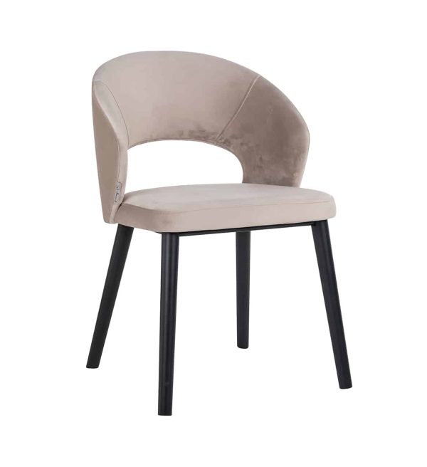 Richmond Interiors eetkamerstoel Savoy khaki