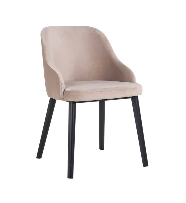 Richmond Interiors eetkamerstoel Twiggy khaki