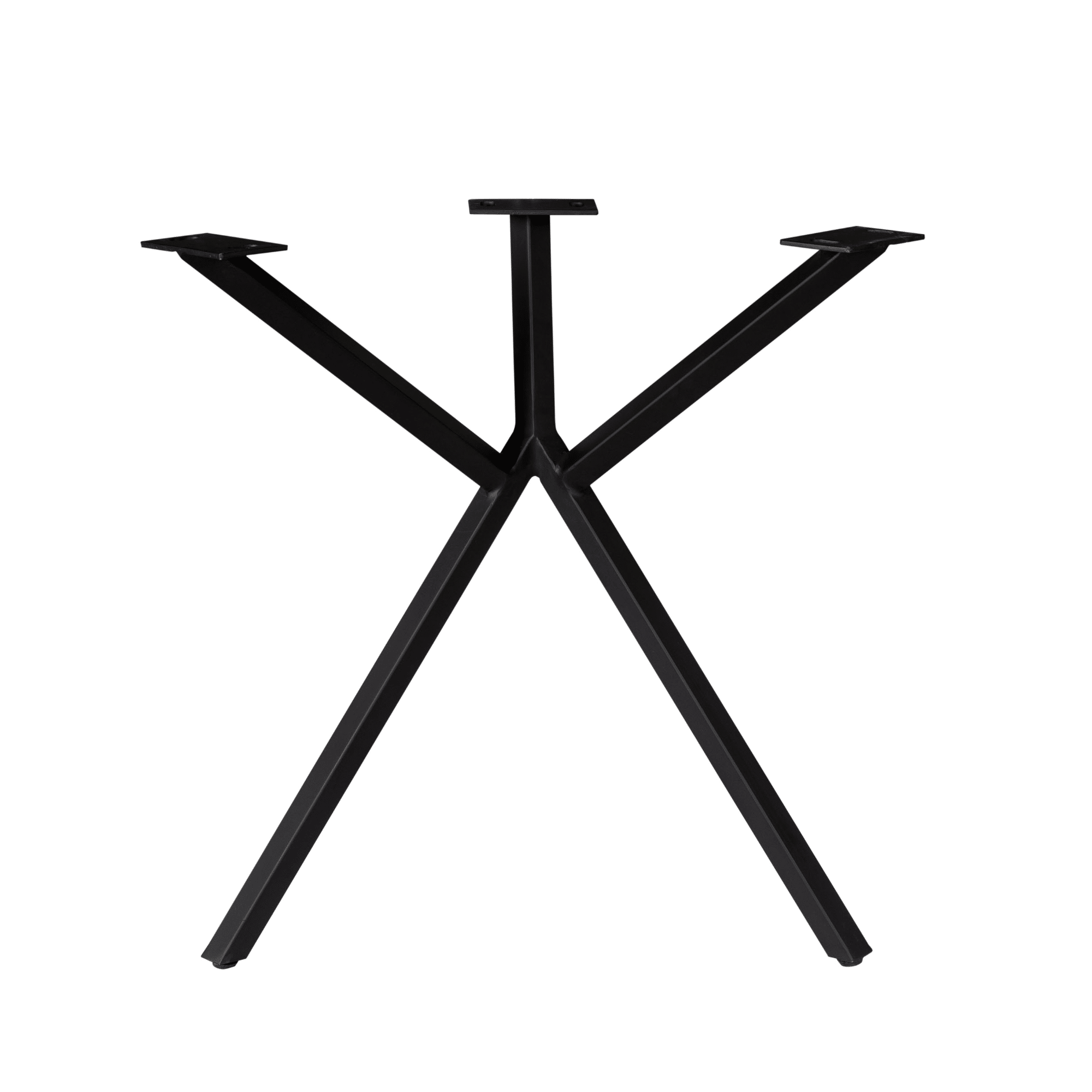 Starfurn Y-Poot | Black | Set van 2