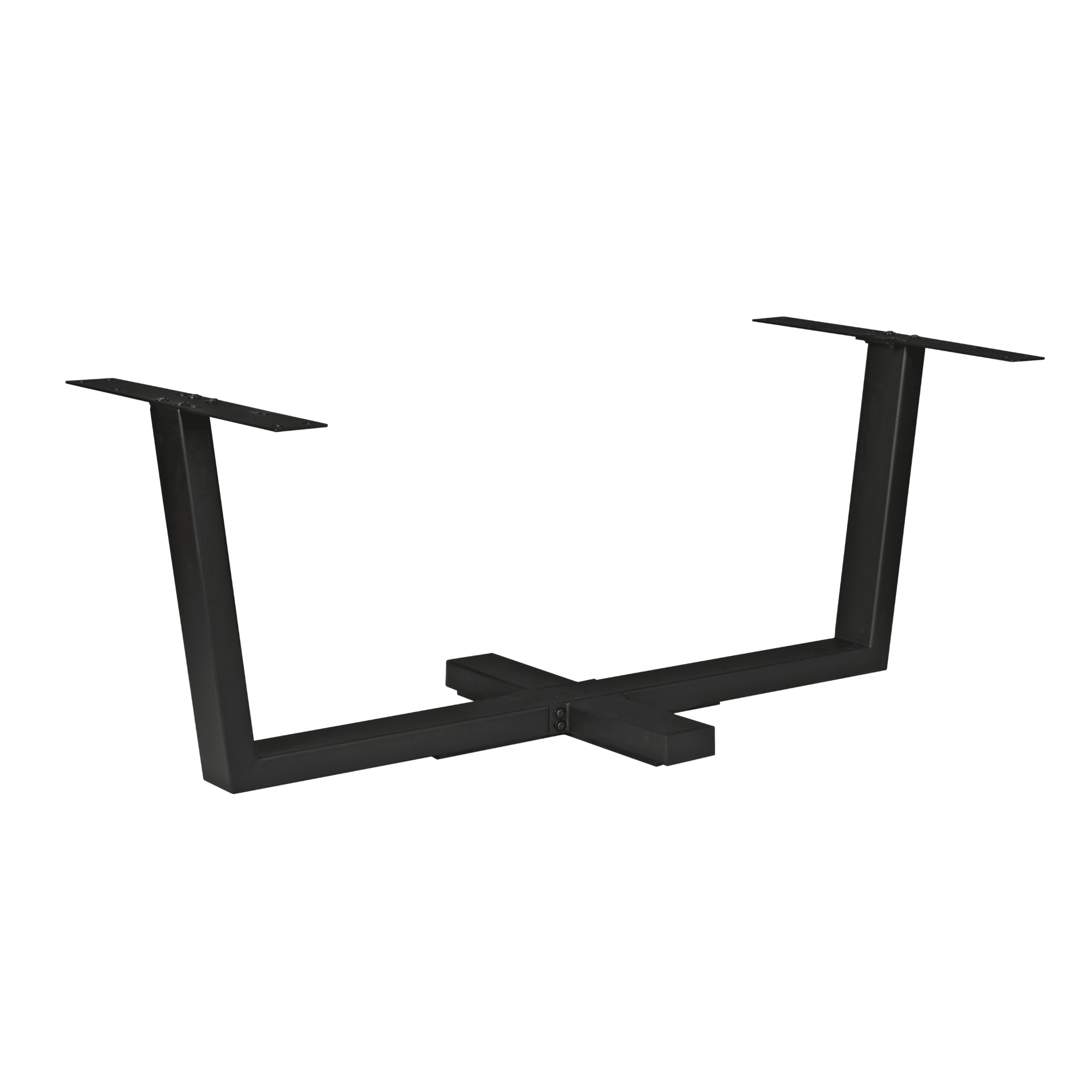 Starfurn Kruispoot | Black