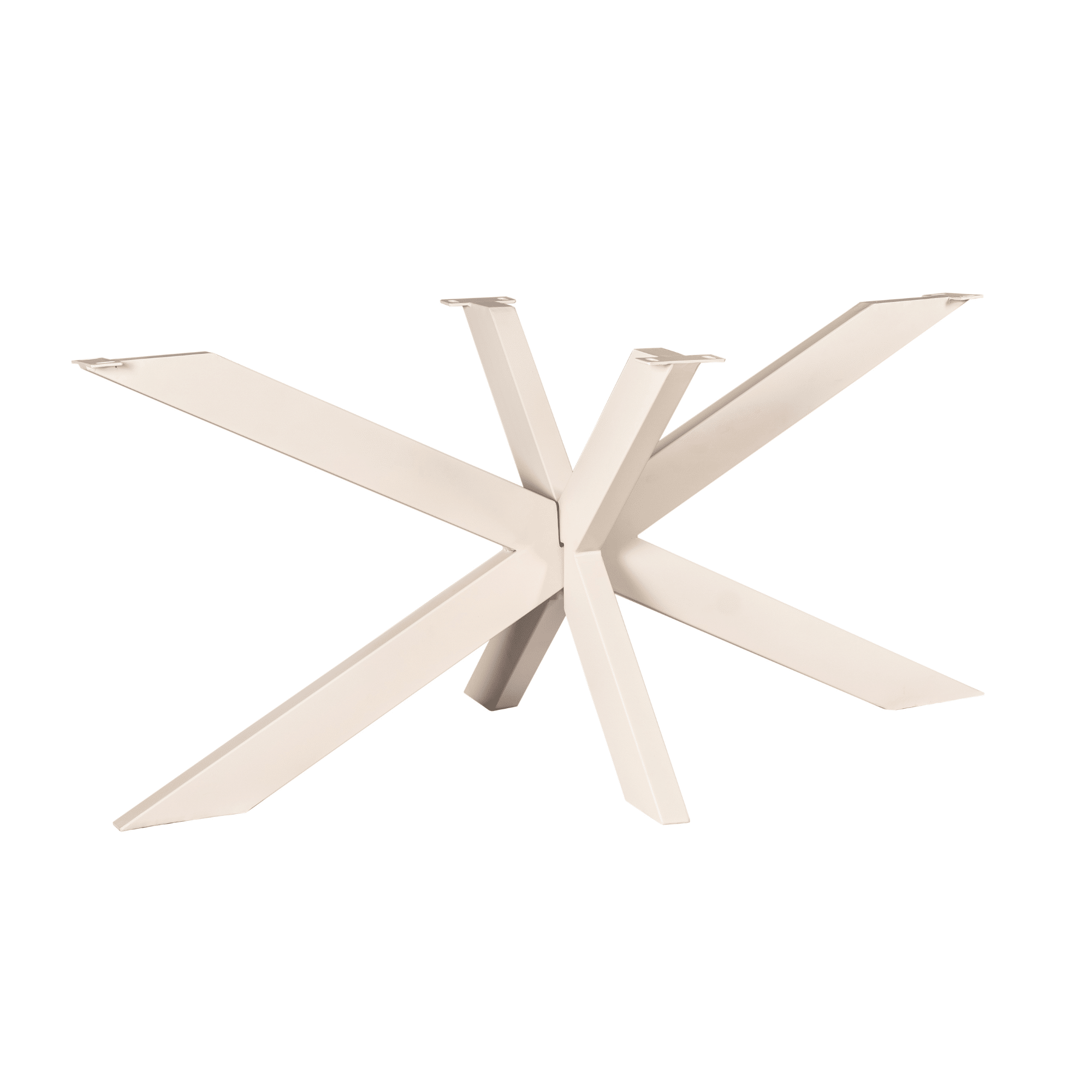 Starfurn Matrixpoot | ovaal/rechthoek | Sand